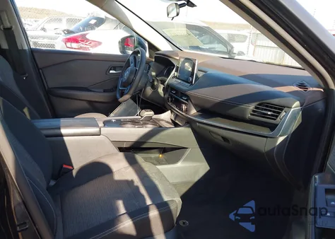 2023 Nissan Rogue Sv Fwd z USA, uszkodzony, nr VIN 5N1BT3BA4PC791175